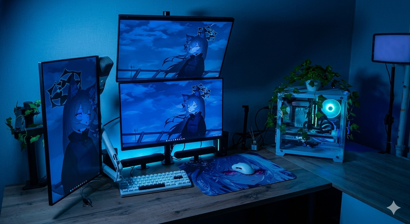 Setup